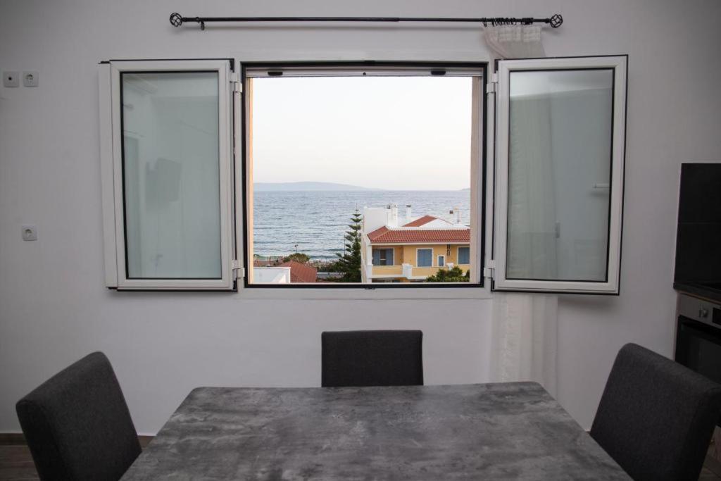 Sea View House Matina Apartamento Neápolis Exterior foto