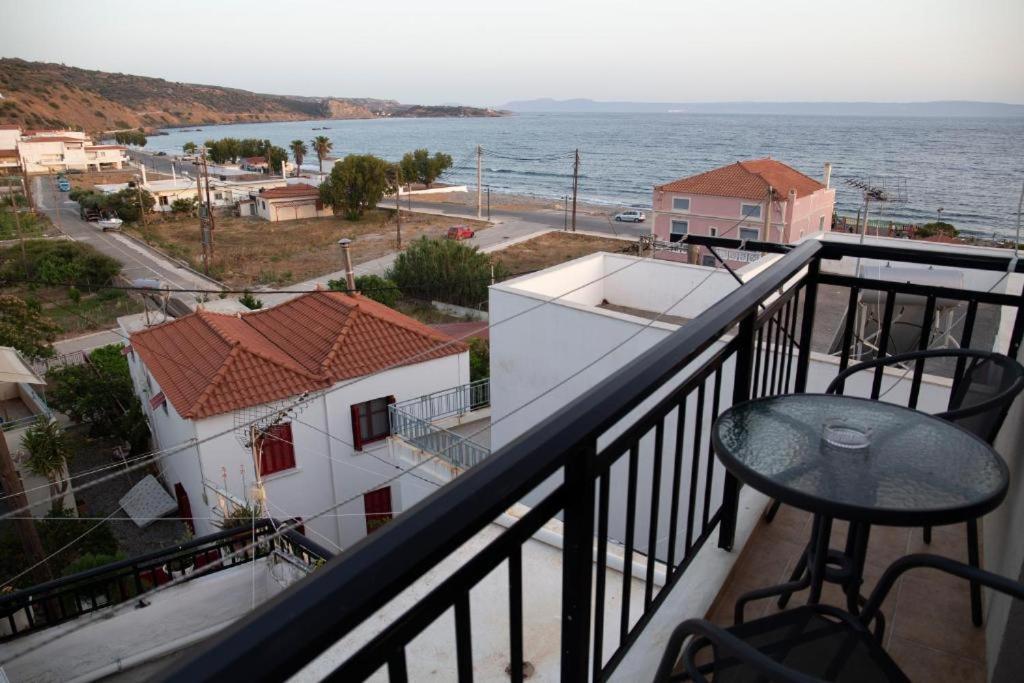Sea View House Matina Apartamento Neápolis Exterior foto