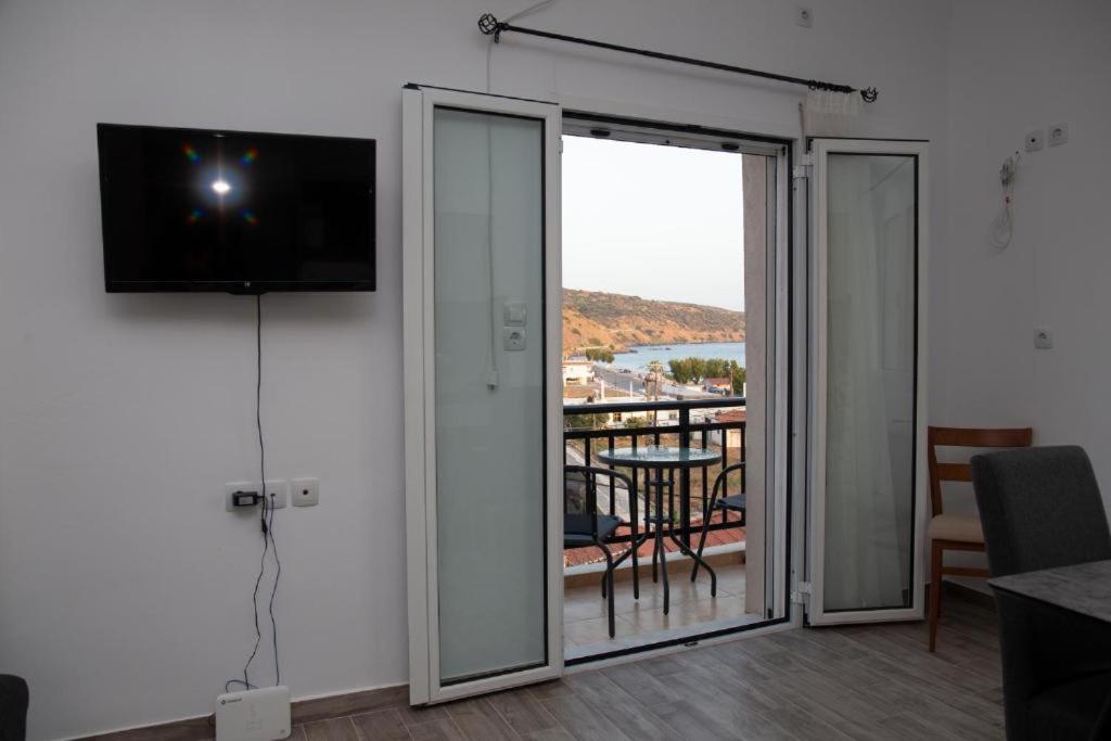 Sea View House Matina Apartamento Neápolis Exterior foto