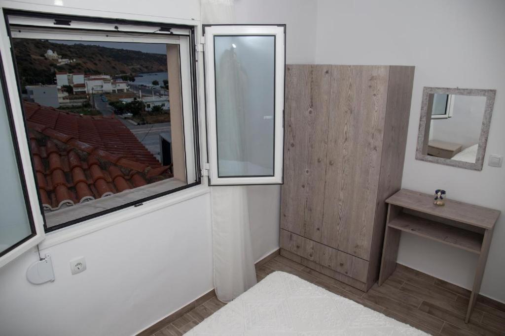 Sea View House Matina Apartamento Neápolis Exterior foto