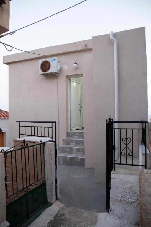 Sea View House Matina Apartamento Neápolis Exterior foto